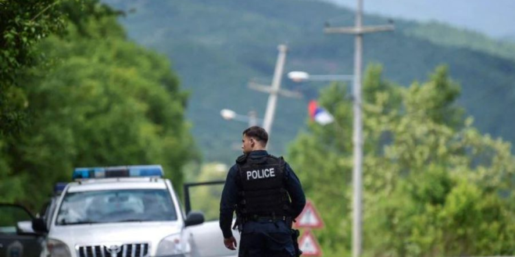 Hyri ilegalisht në Kosovë, arrestohet rusi në Zveçan