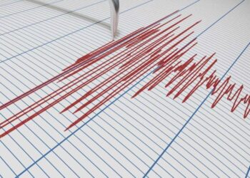 Një tërmet godet Shqipërinë