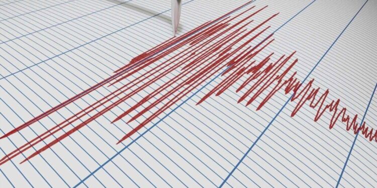 Një tërmet godet Shqipërinë