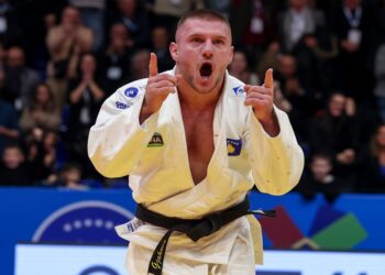 Akil Gjakova me synime të mëdha në Olimpiadë