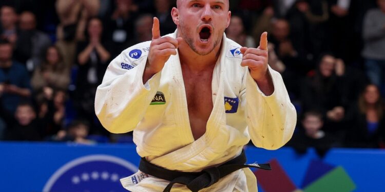 Akil Gjakova me synime të mëdha në Olimpiadë