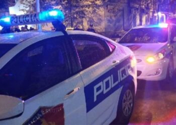 Vdes 8-vjeçarja shtetase e Sllovenisë, u godit nga vetura në rrugën Maminas- Gjiri i Lalësit