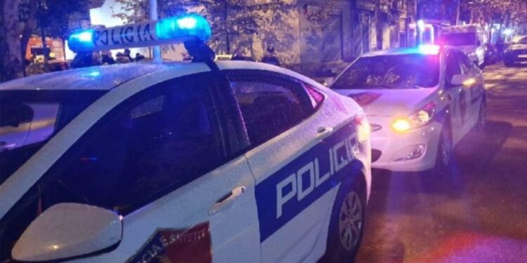 Vdes 8-vjeçarja shtetase e Sllovenisë, u godit nga vetura në rrugën Maminas- Gjiri i Lalësit