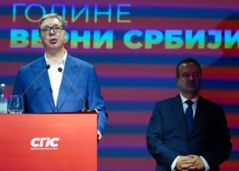 Partia e Millosheviqit shënon 34-vjetorin, Vuçiq dhe Daçiç krenohen me të kaluarën e saj