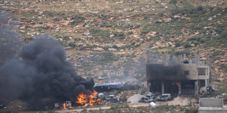 ShBA-ja sanksionon subjekte e individë izraelitë për dhunën ndaj palestinezëve