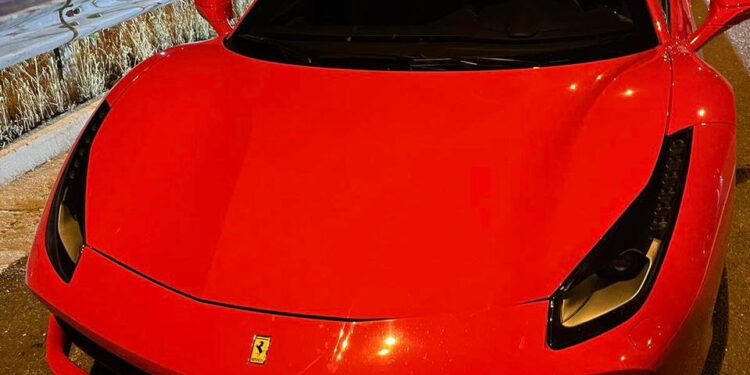 Gjobiten shoferët që garuan me vetura luksoze