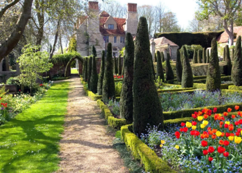 Kopshtet boheme më mahnitëse të Britanisë