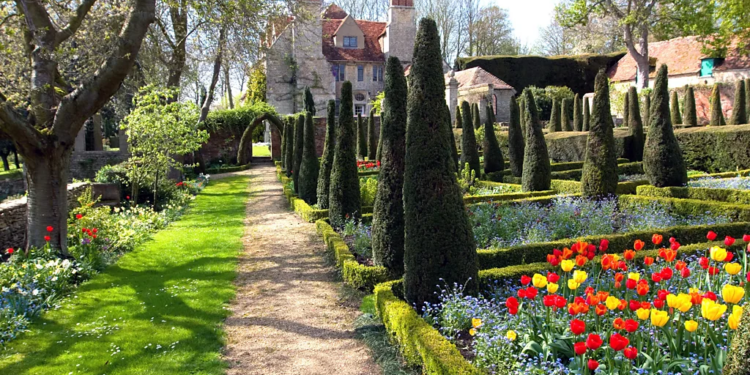 Kopshtet boheme më mahnitëse të Britanisë