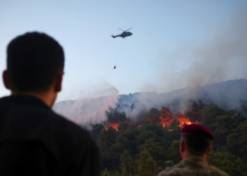 Situata me zjarre në Shëngjin, drejt përmirësimit