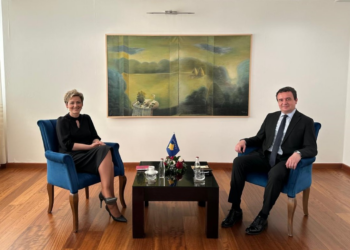 Kurti uron Sinanin: Shpreh gatishmërinë për bashkëpunim të afërt institucional në shërbim të Preshevës