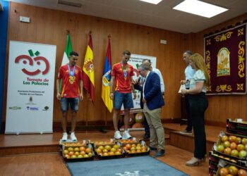 Ruiz e Navas shpërblehen me domate për suksesin në “Euro 2024”