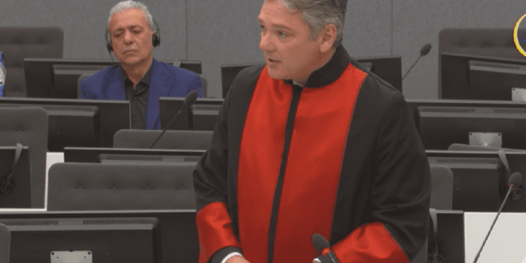 Bahtijari dhe Januzi deklarohen të pafajshëm ndaj akuzës së re në aktakuzën e ngritur nga Specialja