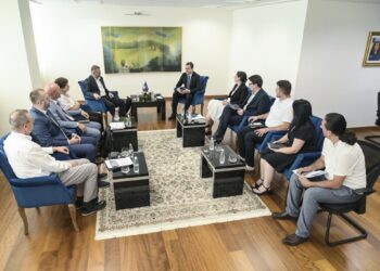 Kurti shpreh gatishmëri për ta përkrahur Trepçën