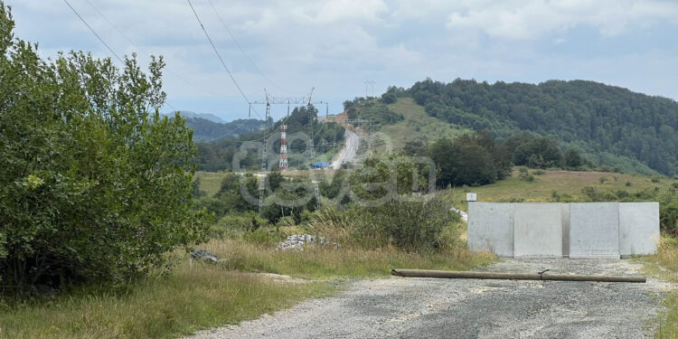 Vendi ku po kërkohet pika e re kufitare me Serbinë, ka shërbyer për kontrabandë