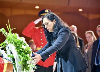 Osmani për Kadarenë: Veprat e tij ndriçuan cepat më të errët të historisë