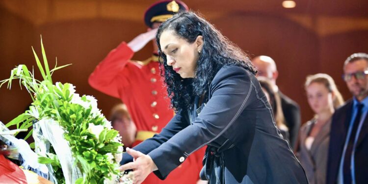 Osmani për Kadarenë: Veprat e tij ndriçuan cepat më të errët të historisë