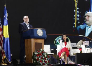 Hovenier: Jemi krenar për mbështetjen ndaj popullit të Kosovës