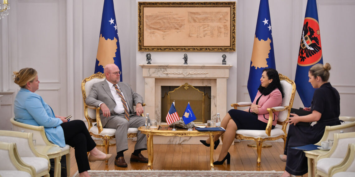 Osmani: Heqja e masave ndaj Kosovës krijon situatë të barabartë në dialog