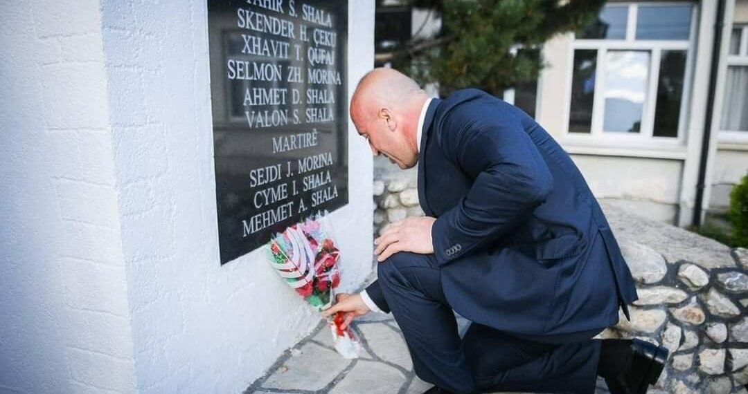 Haradinaj: Loxha me rrethinë, vendosmëri dhe guxim i dha armikut përgjigjen e merituar