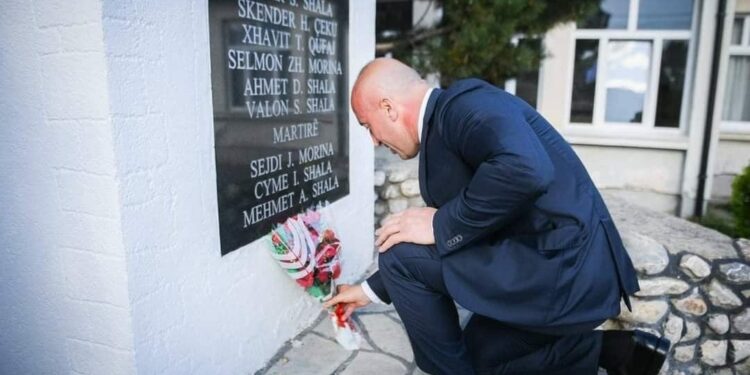 Haradinaj: Loxha me rrethinë, vendosmëri dhe guxim i dha armikut përgjigjen e merituar