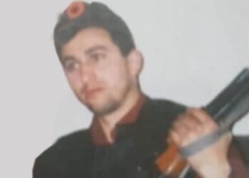 Sot protestohet në Shkup për Blerim Ramadanin, ish-ushtarin e UÇK-së të arrestuar në Maqedoni