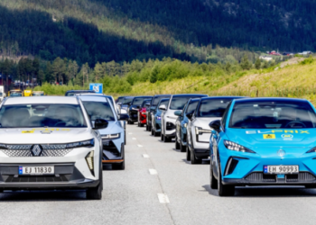 Cila veturë elektrike mundi të gjithë në testin e distancës?!