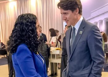 Osmani falënderon kryeministrin e Kanadasë për mbështetjen ndaj Kosovës