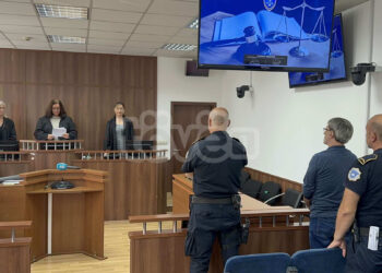 Ilir Haxhiaj dënohet me 15 vjet burgim për vrasjen e gruas së tij në Suharekë