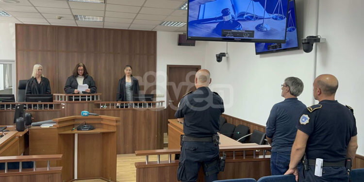 Ilir Haxhiaj dënohet me 15 vjet burgim për vrasjen e gruas së tij në Suharekë