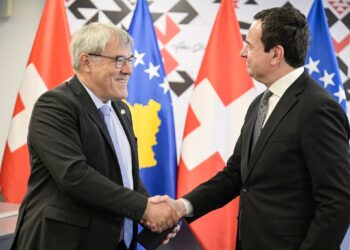Kurti i quan të fuqishme lidhjet e Kosovës me Zvicrën, thekson bashkëpunimin ekonomiko-kulturor