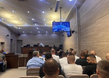 Andi Pajaziti deklarohet i pafajshëm për vrasjen e ndodhur vitin e kaluar në “Bon Vivant”