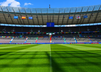 Finalja e Euro 2024, publikohet formacionet e ndeshjes Spanjë – Angli