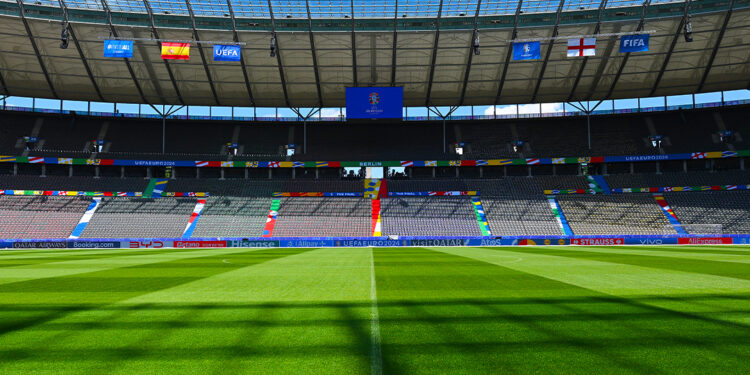 Finalja e Euro 2024, publikohet formacionet e ndeshjes Spanjë – Angli