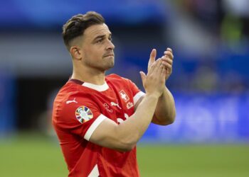 Shaqiri pensionohet nga Zvicra