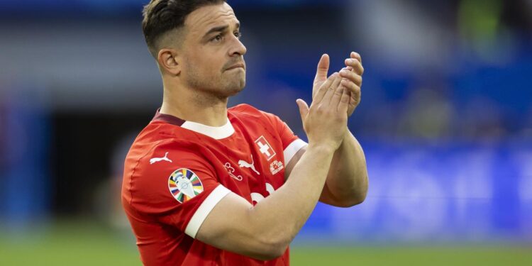 Shaqiri pensionohet nga Zvicra