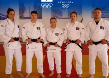 Xhudistët mësojnë kundërshtarët për LO “Parisi 2024”