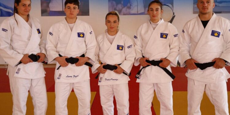 Xhudistët mësojnë kundërshtarët për LO “Parisi 2024”