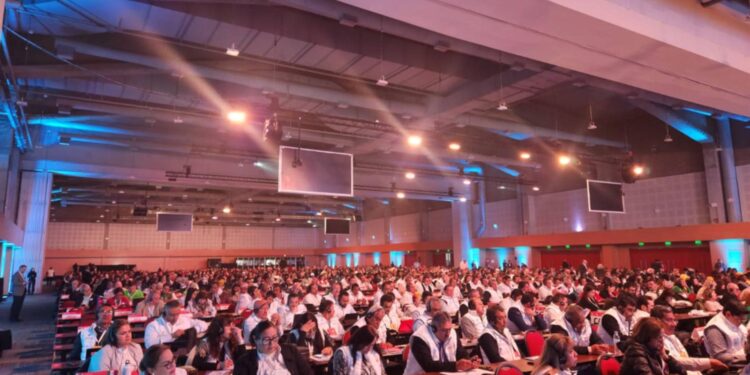 SBAShK pjesë e Kongresit Botëror të Edukimit në Argjentinë