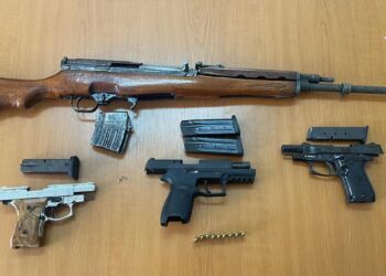 Arrestohet gjashtë persona në Ferizaj, përdorën armë në një aheng familjar