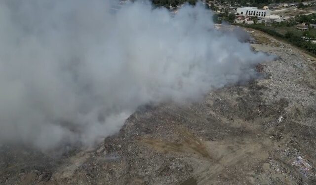 Situata me zjarret në Shqipëri, Ministria e Mbrojtjes: 5 vatra ende aktive