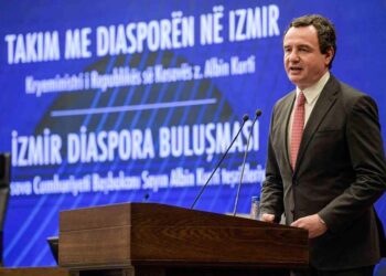 Kurti fton mërgatën shqiptare në Turqi të vijnë në Kosovë për hulumtim tregu e investime