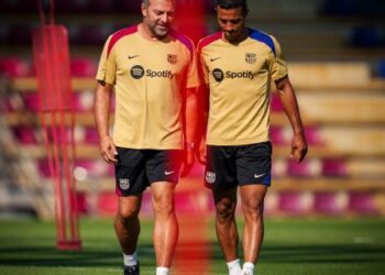 Thiago Alcantara kthehet te Barcelona, tani si trajner