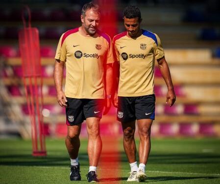 Thiago Alcantara kthehet te Barcelona, tani si trajner