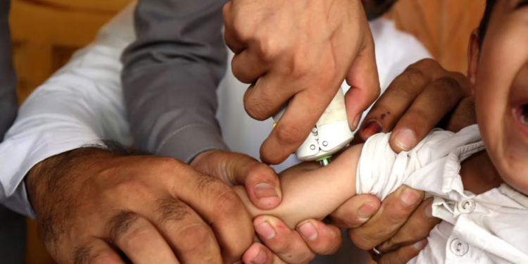 Normat e vaksinimit të fëmijëve, nën nivelet para-pandemike