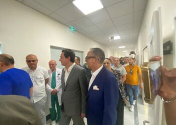 ​Përurohet renovimi i Urologjisë, u tha se po bëhet klinika model në QKUK