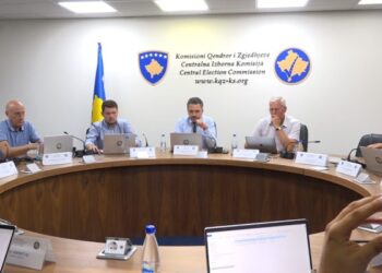 Pezullohet një parti, regjistrohet një tjetër