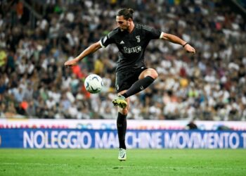 Rabiot largohet nga Juventusi