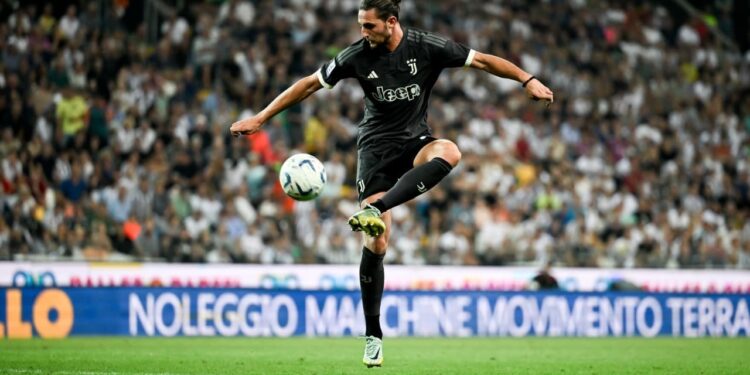 Rabiot largohet nga Juventusi