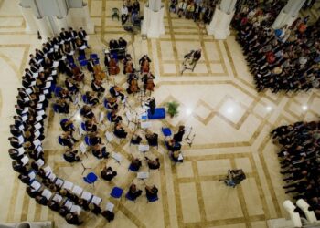 Filarmonia e Kosovës përmbyll sezonin me “Koncert për paqe”