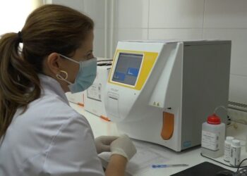 Interesim i madh i pacientëve për kryerjen e analizës falas të tiroides në kryeqytet